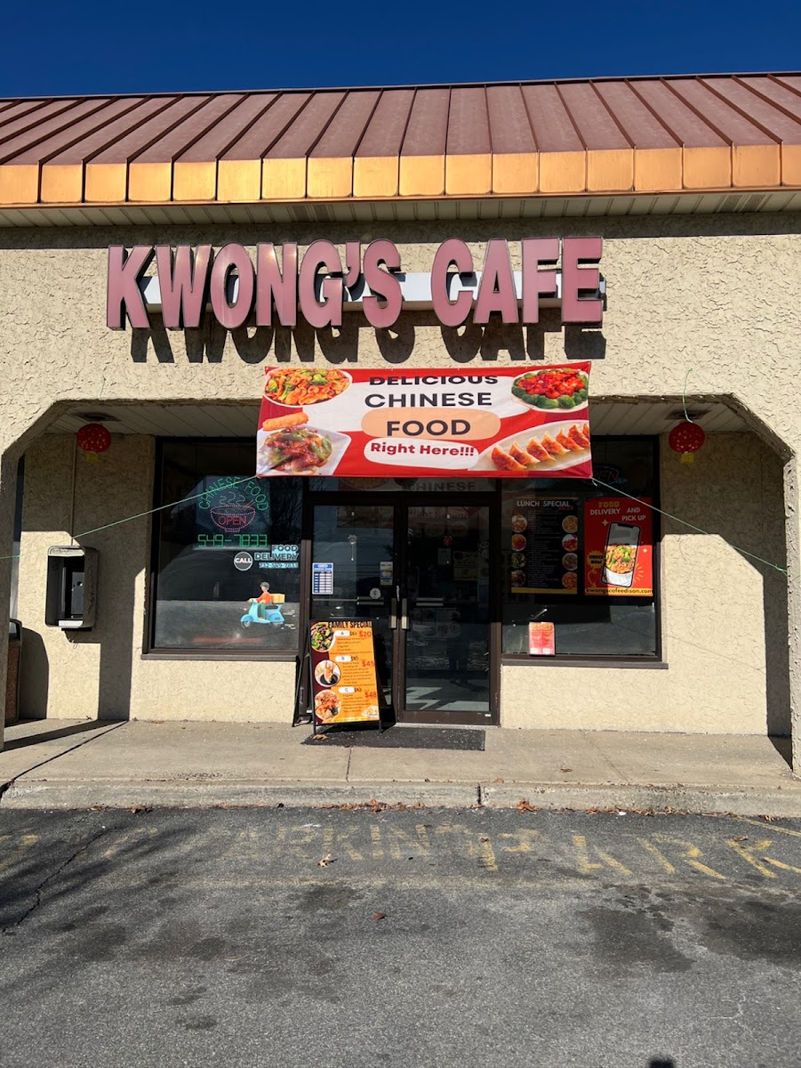 Kwong's Cafe